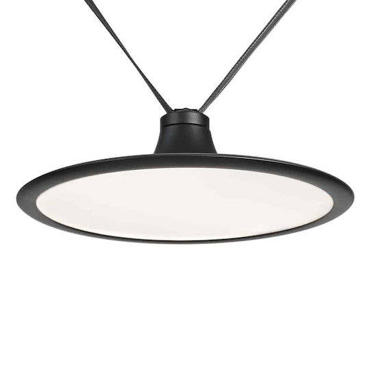 Elmark Led Iluminat 15w 48v Cct Gri Închis – Alb Reglabil