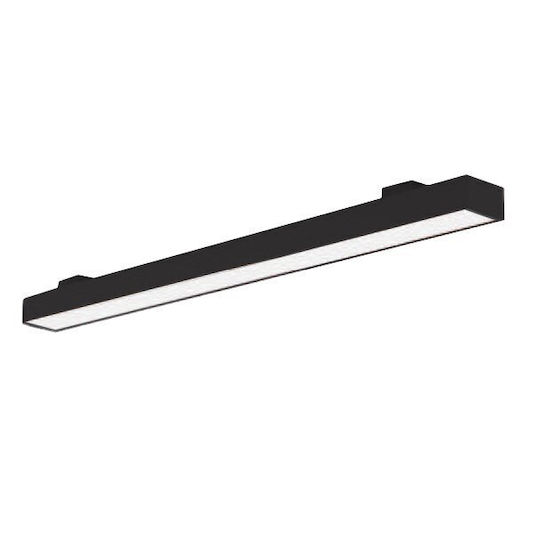Elmark Led Fixture 24w 48v Cct Dark Grey