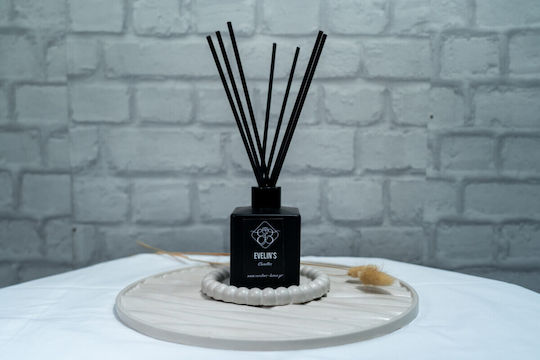 Αρωματικό Χώρου Χειροποίητο Reed Diffuser 200ml Cherry Boom