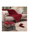Teoran Pătură Canapea 130x160 cm