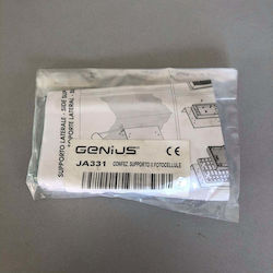 Μεταλλικά Στηρίγματα Φωτοκυττάρων Genius Ja331 Genius