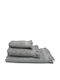 Olia Home Bath Towel 70x140cm Gray Weight 500gr/m²