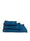 Olia Home Πετσέτα Σώματος 70x140εκ. Royal Blue Βάρους 500gr/m²