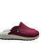 Anatomical Women's Slippers Burgundy