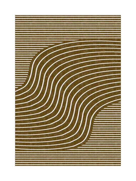 Anatolia Rustic Modern Bedroom Rugs Set Beige AN160103 3pcs