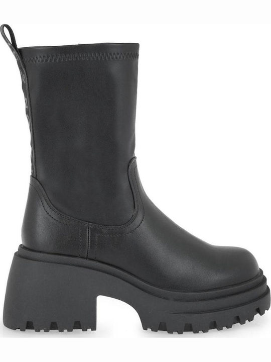 DRAGON & BLAZE Boots Black