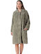 Relax Lingerie Winter Women's Robe Olive