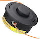 Cap De Tăiere Plastic Autocut 25-2 Negru