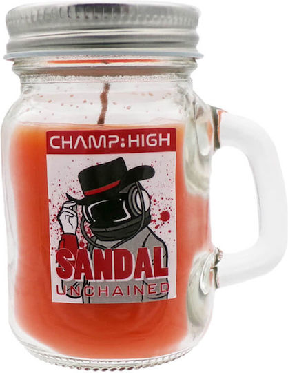 Champ High Ароматични Свещи Сандалово Дърво