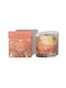 Durance Handmade Christmas Candle Orange Cinnamon Wooden Wick + 50h 280g