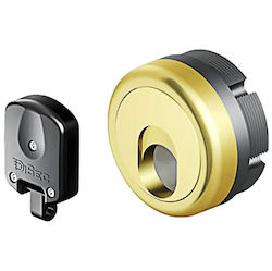 Disec Magnetic Defender Lock Armoured Door Gray