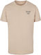 Sunday Coffee Run Tee Sand