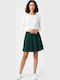 Mini Skirt Green