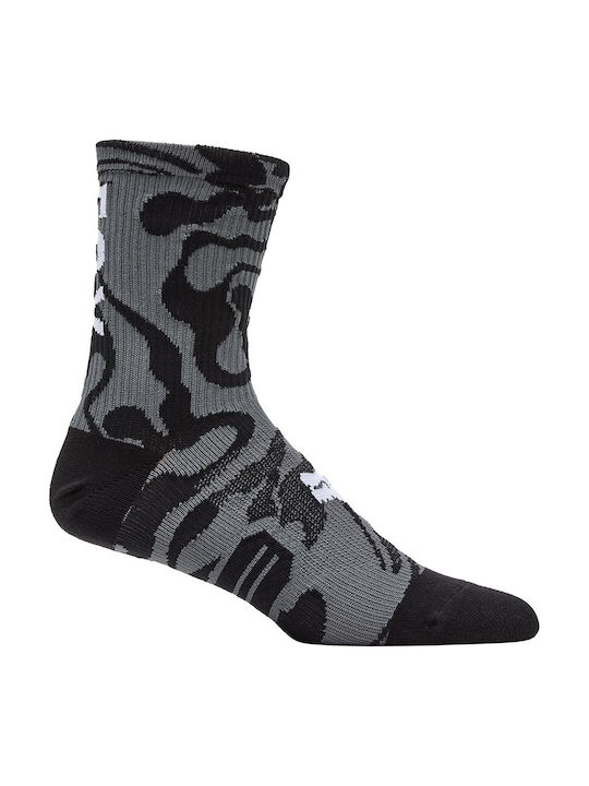 Fox Ranger Einfarbige Socken Gray 1Pack