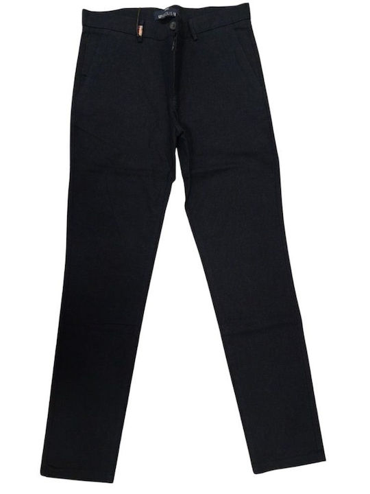 Unipol Панталон Чино Blue, Navy