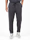 Hose in Lockere Passform Grey