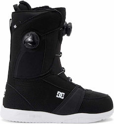 DC Lotus Boa Γυναικείες Μπότες Snowboard Μαύρο Χρώμα