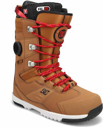 DC Premier Hybrid Ανδρικές Μπότες Snowboard Καφέ Χρώμα