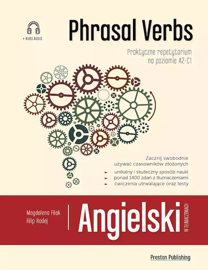Angielski W Tłumaczeniach. Phrasal Verbs