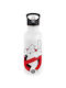 Koupakoupa Ghostbusters Water Bottle Stainless Steel 592ml White