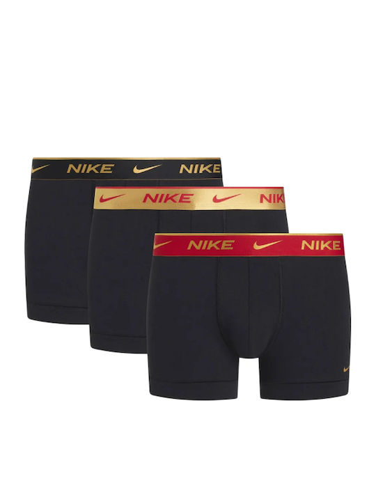 Nike Men's Boxers Multicolour 3Pack