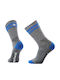 Smartwool Mountaineer Trekking Socks Gray 1 Pair