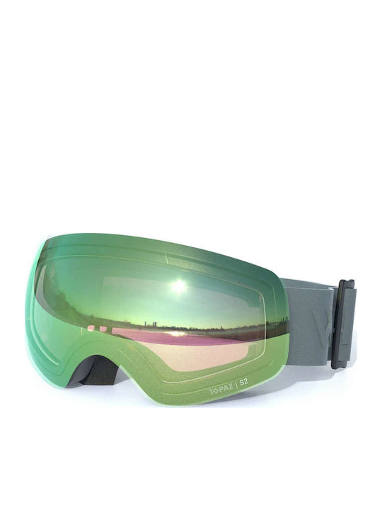 Whistler Ski- & Snowboardbrille Kinder
