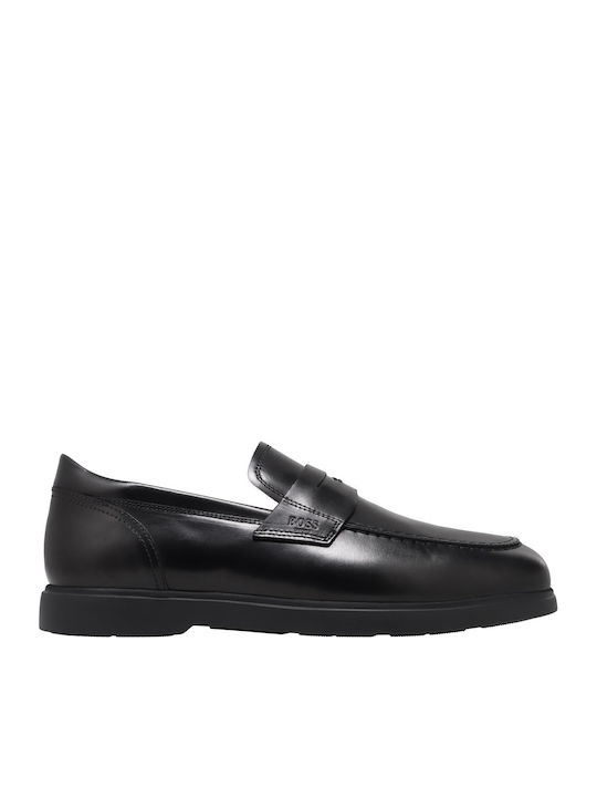 Ανδρικά Loafers σε Μαύρο Χρώμα