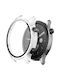 Case + Glass 2 1 Amazfit GTR 4 Transparent