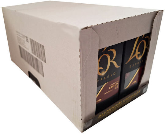 Lor Barista 200 Nespresso Κάψουλες 20x10