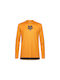 Fox Ranger Long Sleeves Cycling Jersey Yellow