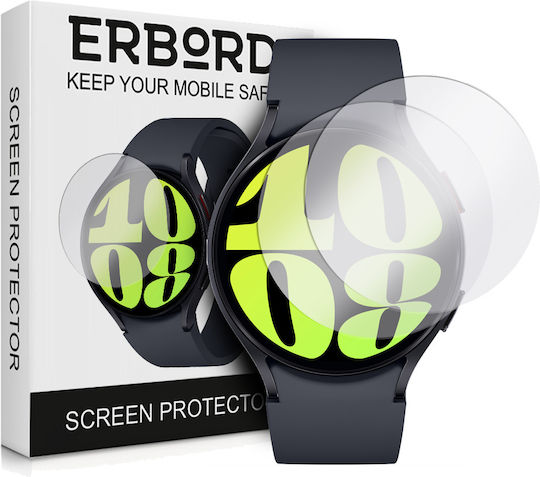 Erbord Gehärtetes Glas für das Galaxy Watch6 44mm 1Stück