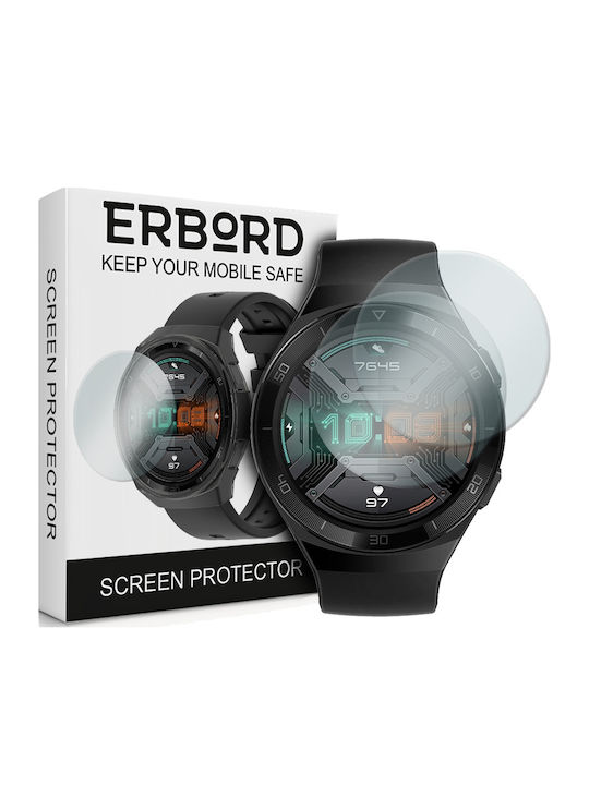 Erbord Tempered Glass pentru Huawei Watch GT 2e 1buc