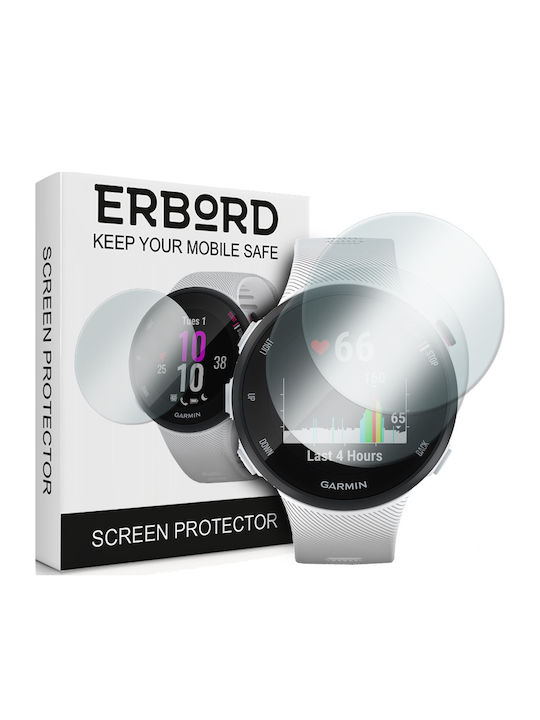 Erbord Tempered Glass για το Garmin Forerunner 45S 1τμχ