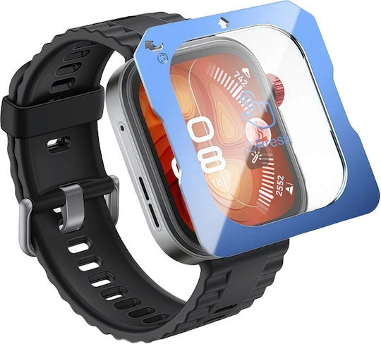 Erbord Tempered Glass for the Huawei Watch Fit 4 Pro 1pcs