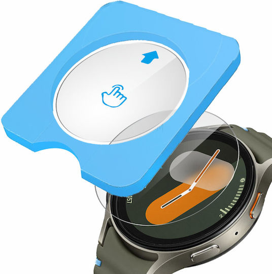 Erbord Tempered Glass pentru Galaxy Watch7 40mm 1buc