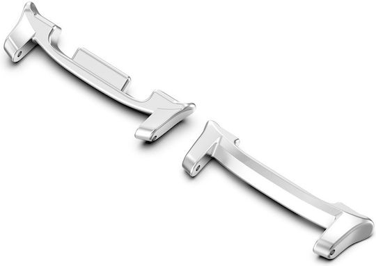 2x Adaptor de Conectare Samsung Galaxy Watch 8 40mm 44mm Argintiu