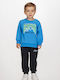 Kids Sweatshirt Royal Blue