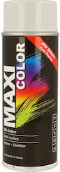 Maxicolor Σπρέι Αστάρι Γκρί Ανοικτό RAL 7035 400ml