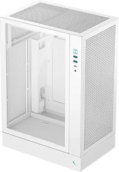 Deepcool CH170 PLUS Gaming Midi Tower με Πλαϊνό Παράθυρο Deepcool CH170 PLUS Gaming Midi Tower με Πλαϊνό Παράθυρο