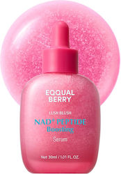 Eqqualberry Nad+ Peptide Серум за Лице с Пептиди за Освежаване 30ml