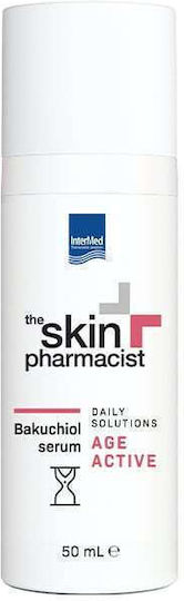 InterMed The Skin Pharmacist Serum Προσώπου με Bakuchiol 50ml