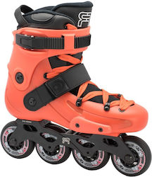 Seba Frx 80 Inline Rollers Πορτοκαλί Παιδικά