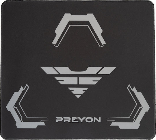 Preyon Falcon Speed M Mouse Pad Large (400mm) Μαύρο