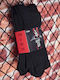 Vtex Socks Тенис Чорапи Черни 3 чифта