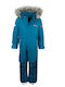 Trollkids 387-174 Salopetă de schi și snowboard pentru copii Ski & Snowboard Albastru