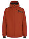 O'Neill Men's Ski & Snowboard Jacket Brown 2500142-12532