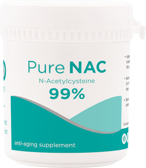 Echter Hansen Nac N-acetyl-l-cysteine 99% 50gr