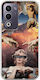 I Dont Care Oppo A5 4g/5g Flexible TPU Transparent Silicone Mobile Phone Case