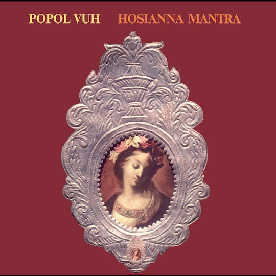 Popol Vuh Hosianna Mantra Clear 1 Vinyl